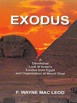 cover image of Exodus